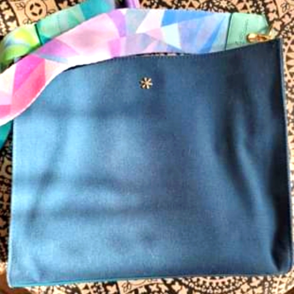 Erin Condren Crossbody Purse W Special Strap